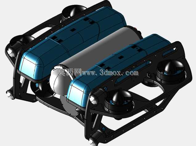 BlueRobotics BlueROV2����