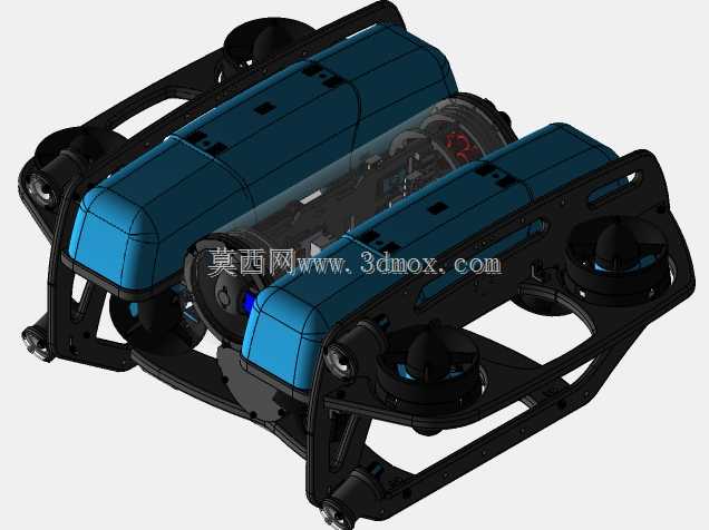BlueRobotics BlueROV2����