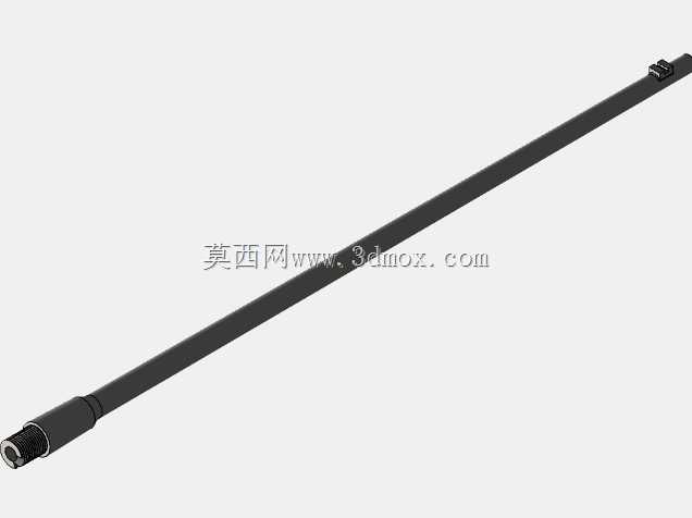 Mosin Nagant M91 STEP文件