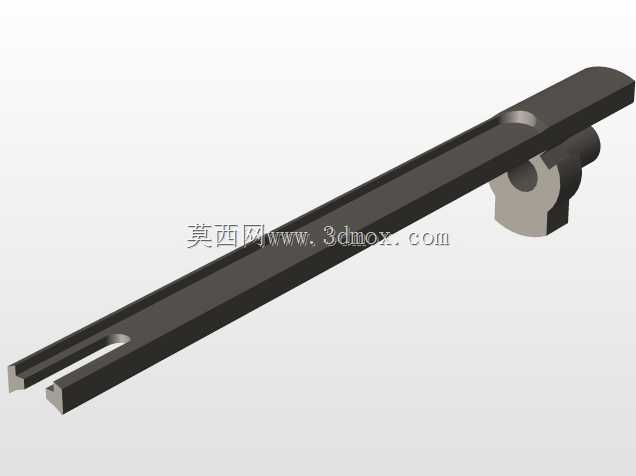 Mosin Nagant M91 STEP文件