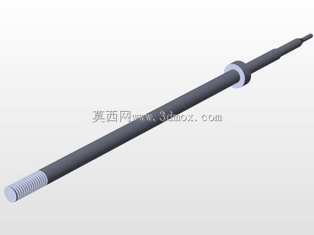 Mosin Nagant M91 STEP文件