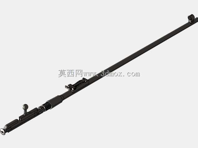 Mosin Nagant M91 STEP文件