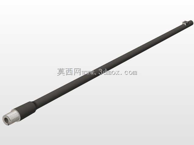 Mosin Nagant M91 STEP文件