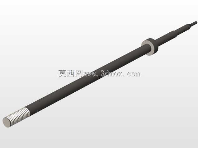 Mosin Nagant M91 STEP文件