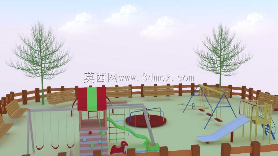 操场
