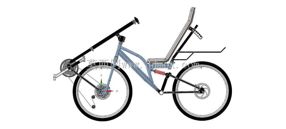 MTB mod将建造克鲁兹比克24“