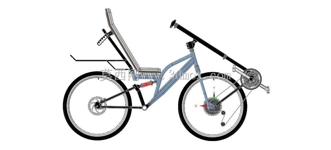 MTB mod将建造克鲁兹比克24“