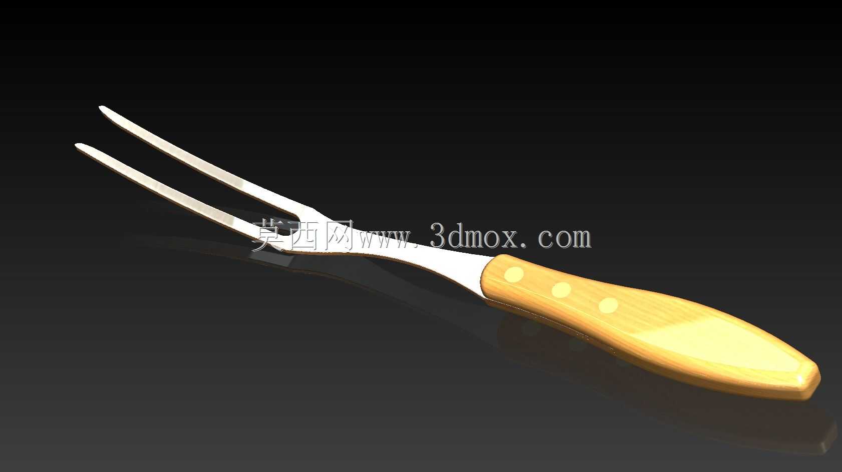 �տ���/Garfo para Churrasco