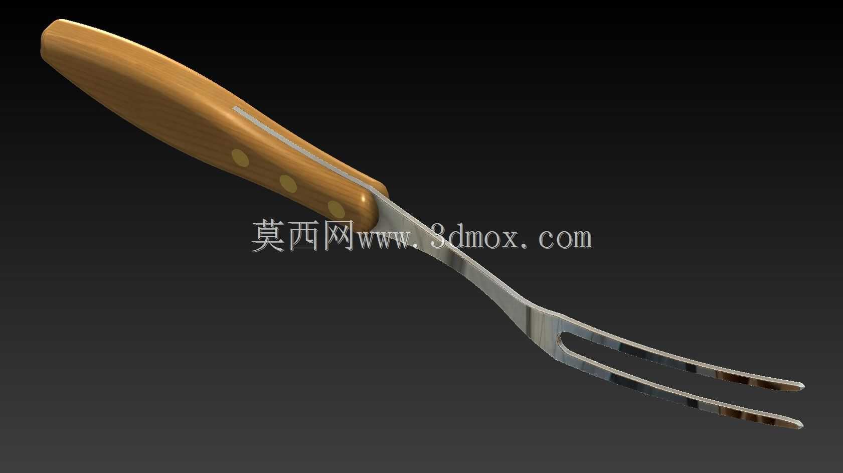 �տ���/Garfo para Churrasco