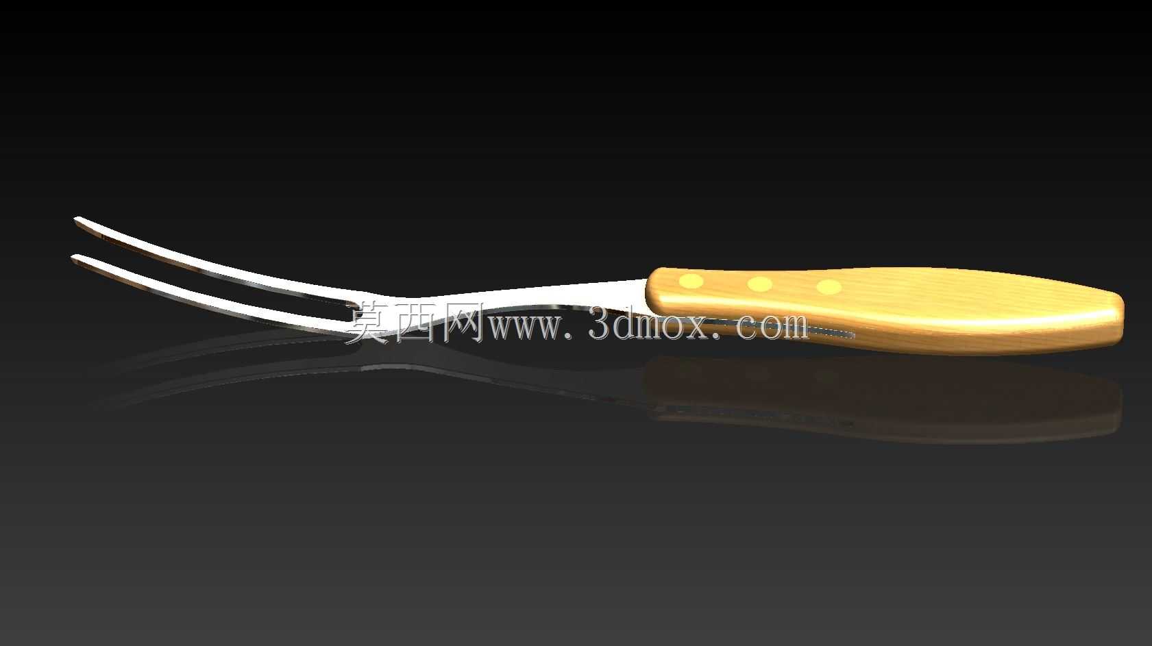 �տ���/Garfo para Churrasco