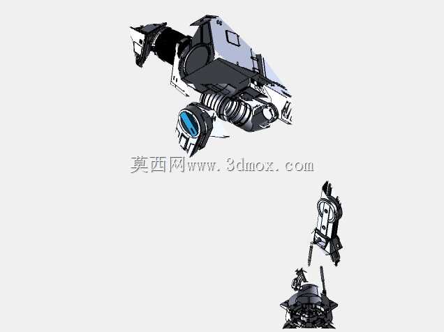 �۹�AT-AT���л���ȫTerrrianװ�����䣩ģ��