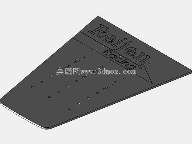 罗技赛车G系列踏板支架
