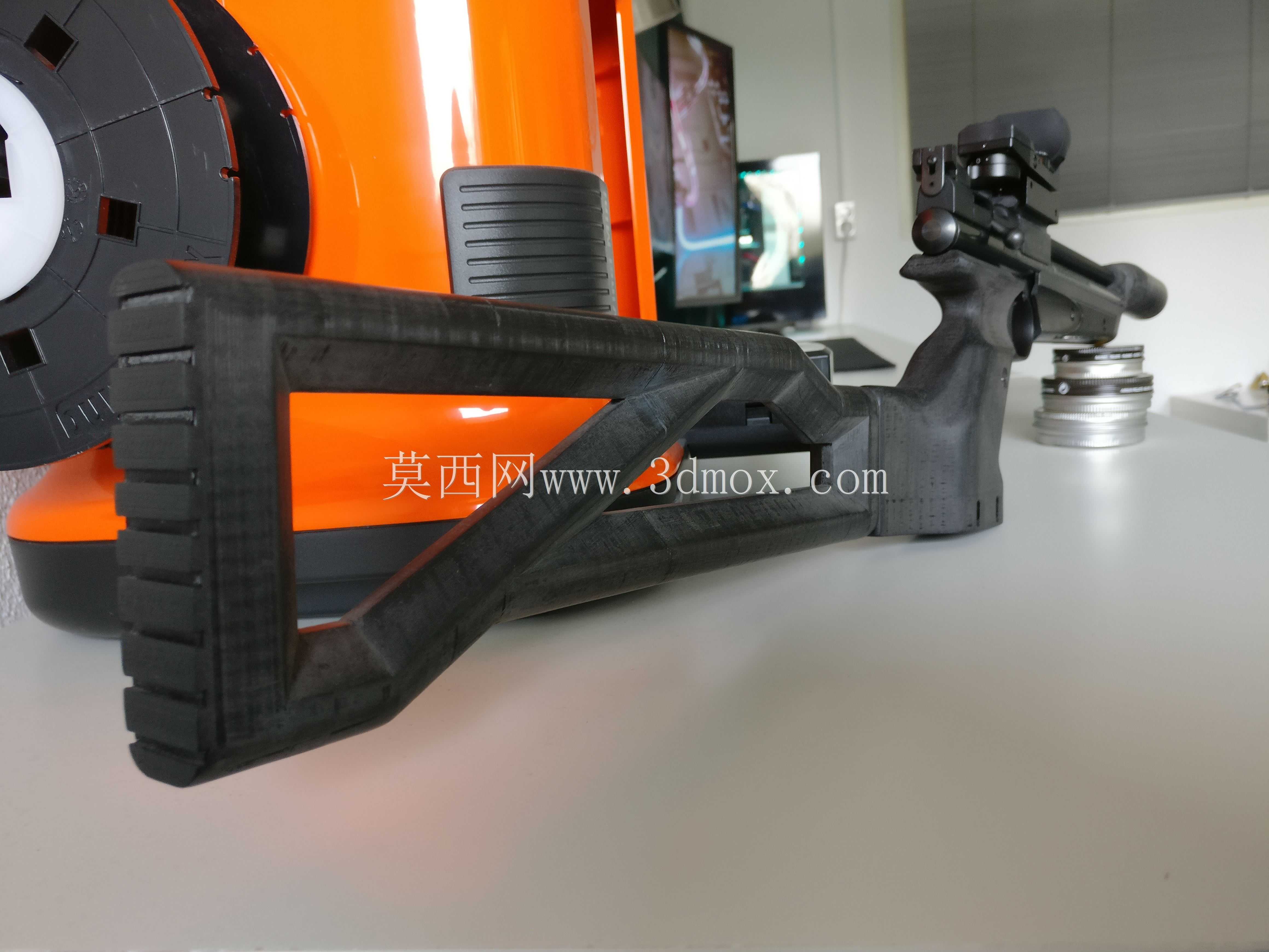 Crosman 13xx握把+肩托(可连接)