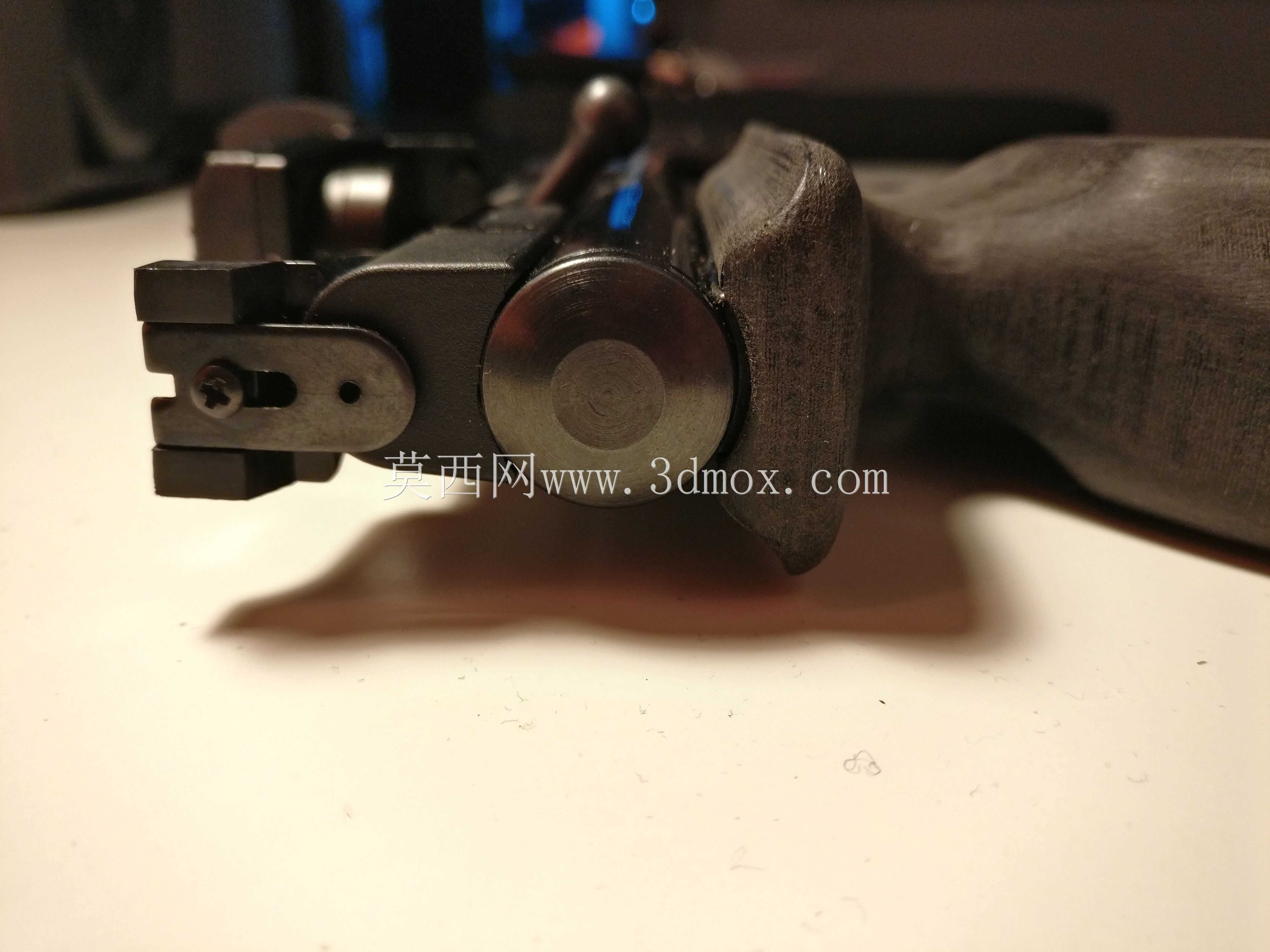 Crosman 13xx握把+肩托(可连接)