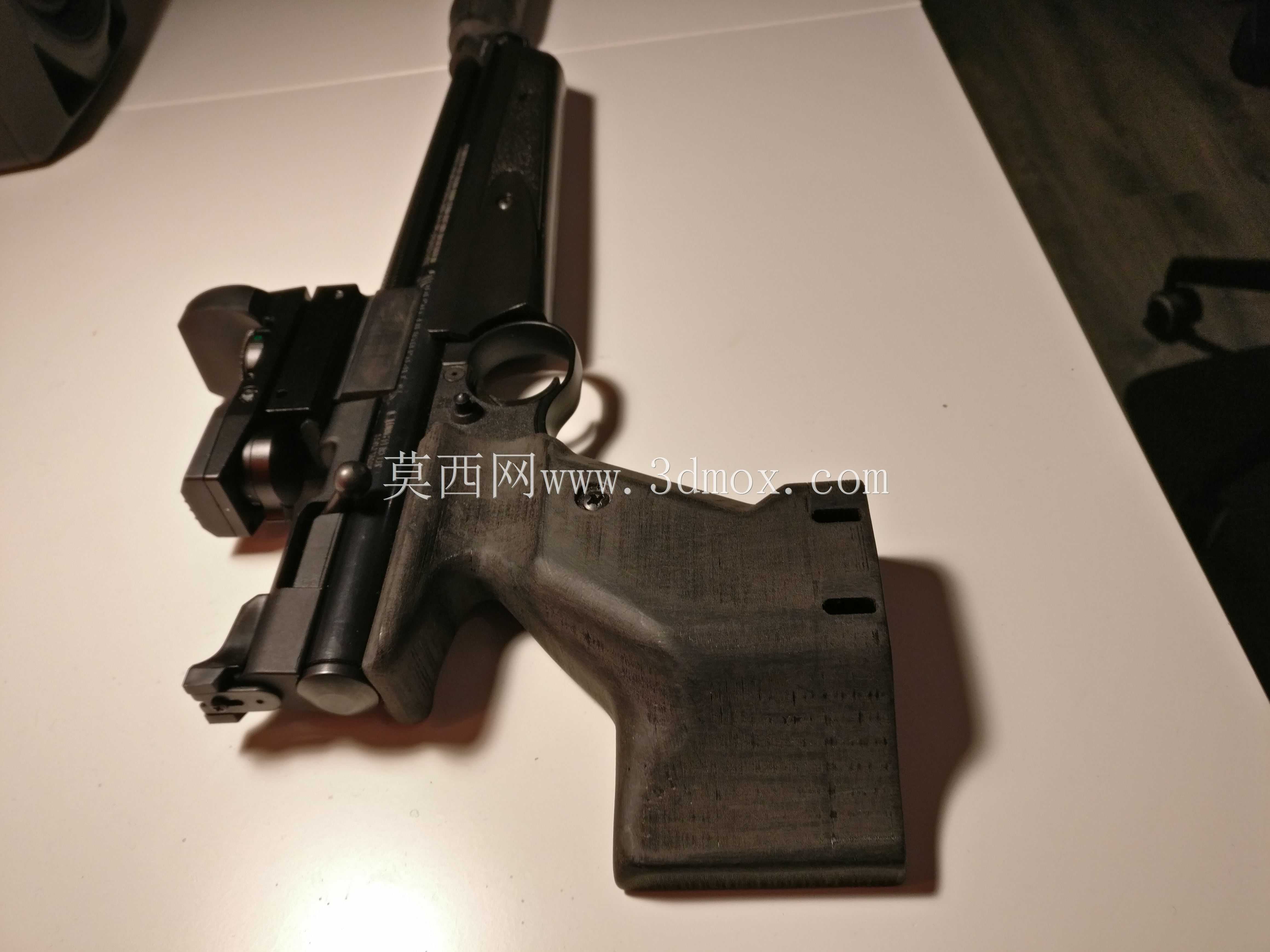 Crosman 13xx握把+肩托(可连接)