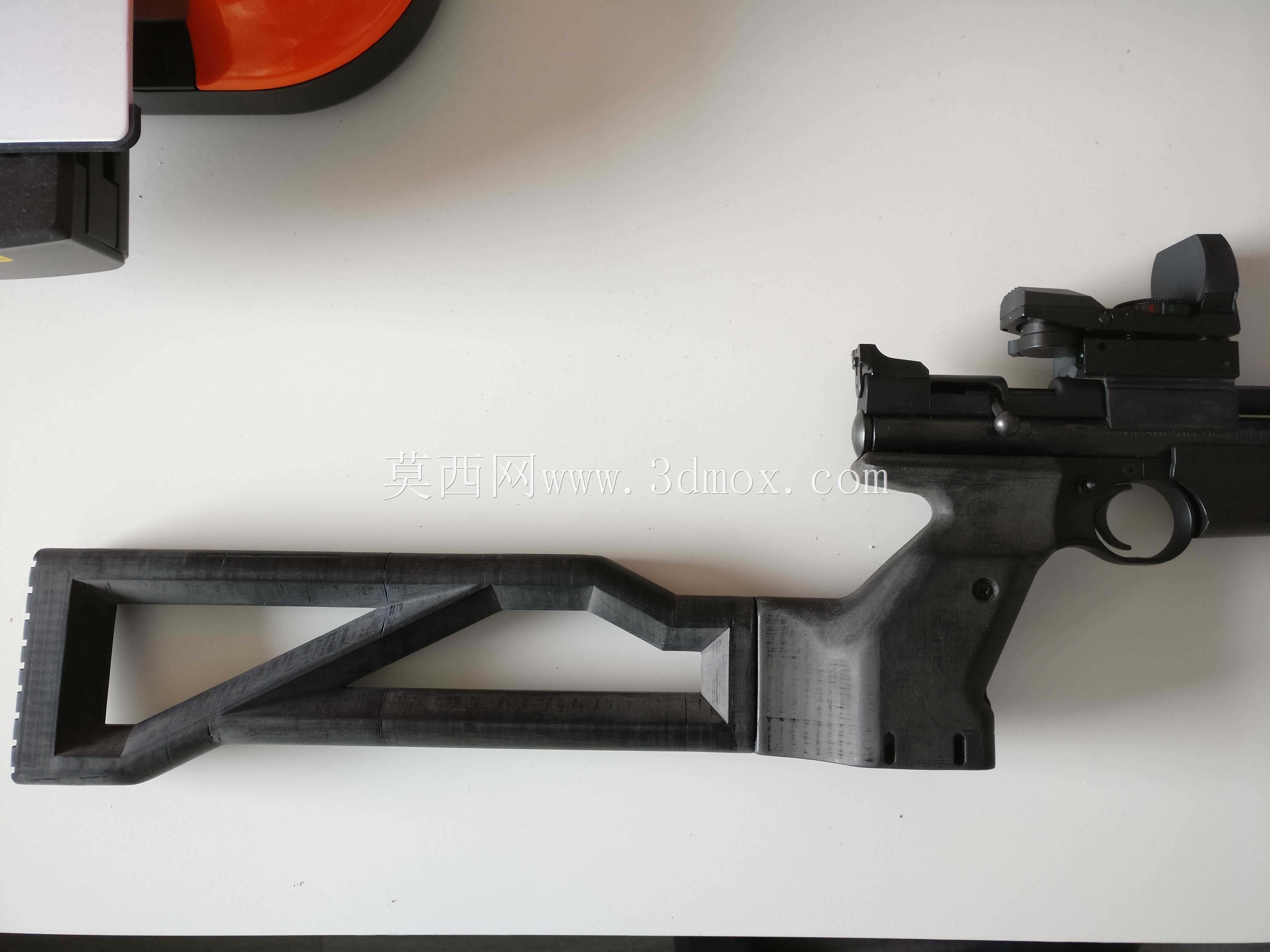 Crosman 13xx握把+肩托(可连接)