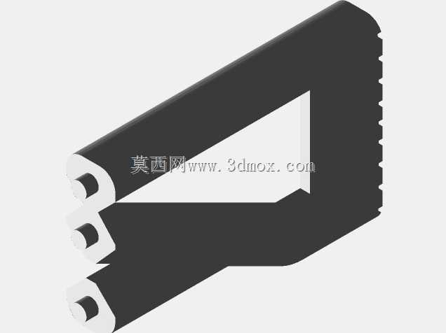 Crosman 13xx握把+肩托(可连接)