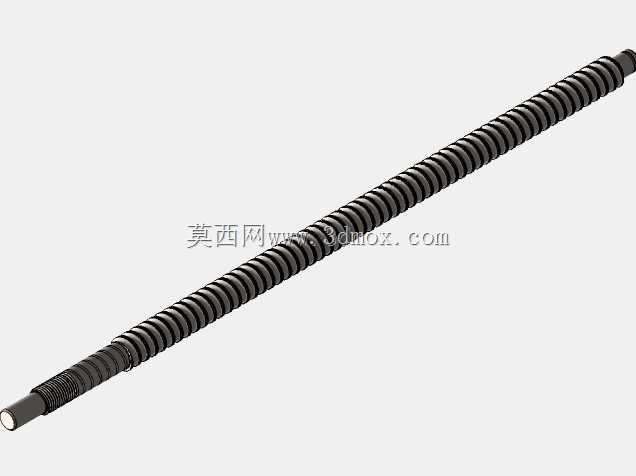 SFU1204-300带螺母
