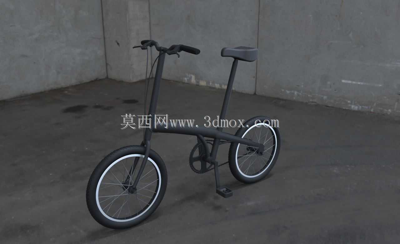 小型自行车(原为折叠自行车)