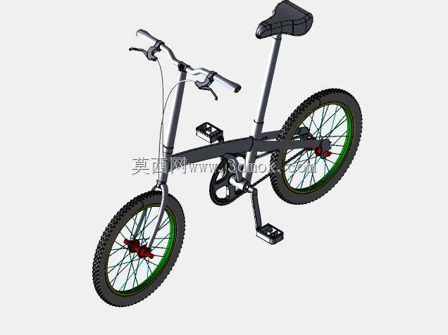 小型自行车(原为折叠自行车)