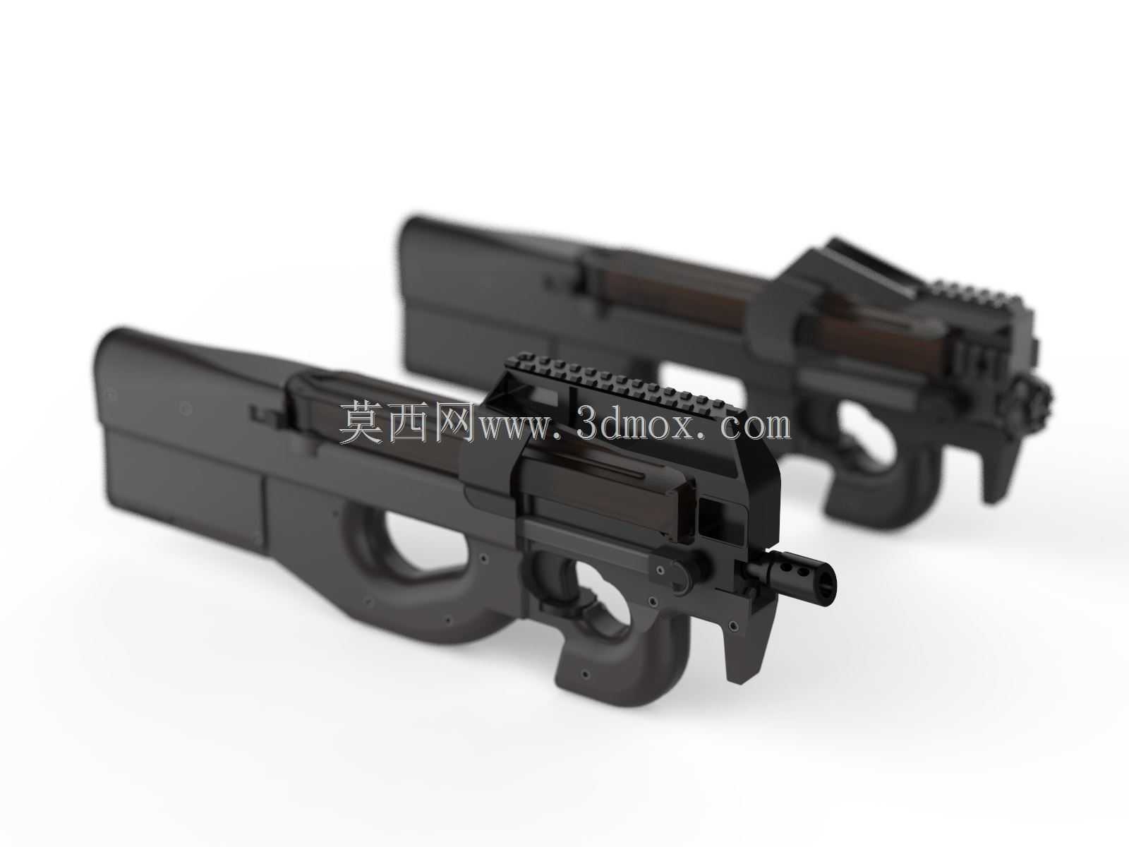 FN P90��Ⱦ��ͼ