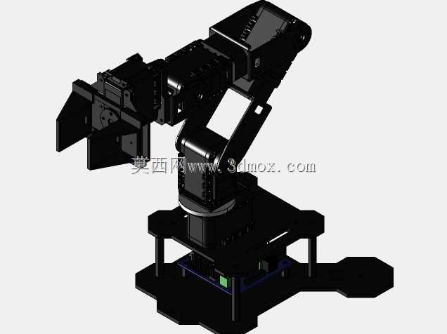 InterbotiX PhantomX Pincher��е���׼�Mark II