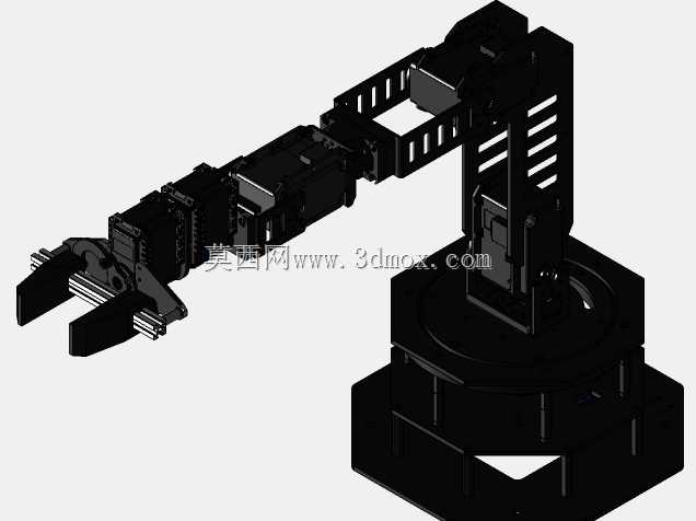 InterbotiX WidowXL公司
