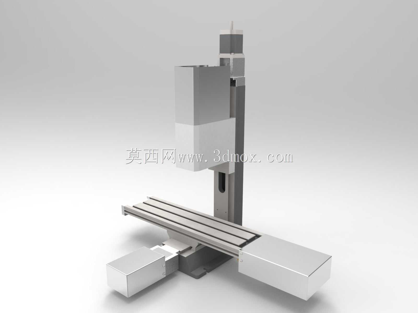 BF 20L铣床