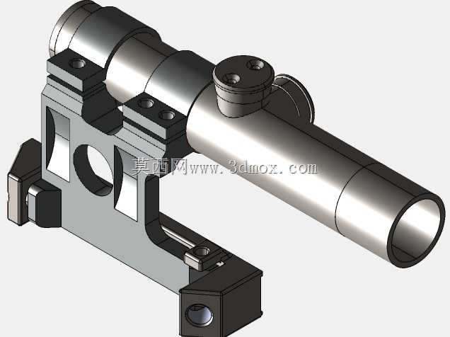 Mosin Nagant PU scope山