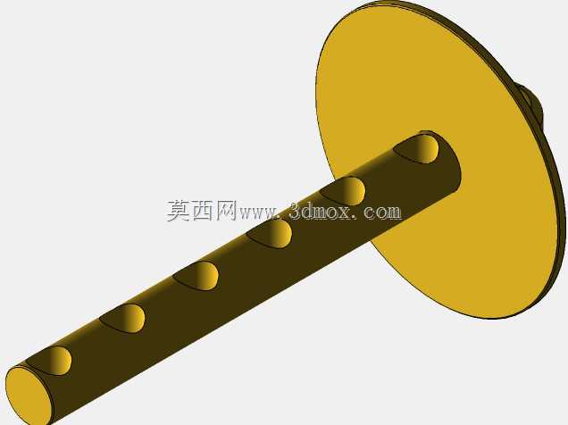 蒸汽朋克组合锁