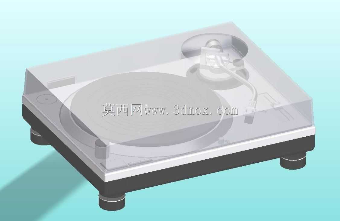 工艺SL-1200MK2转台