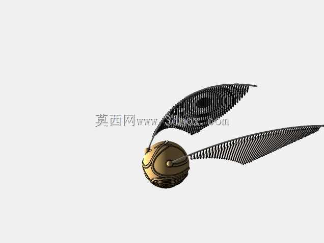 哈利波特金色飞贼