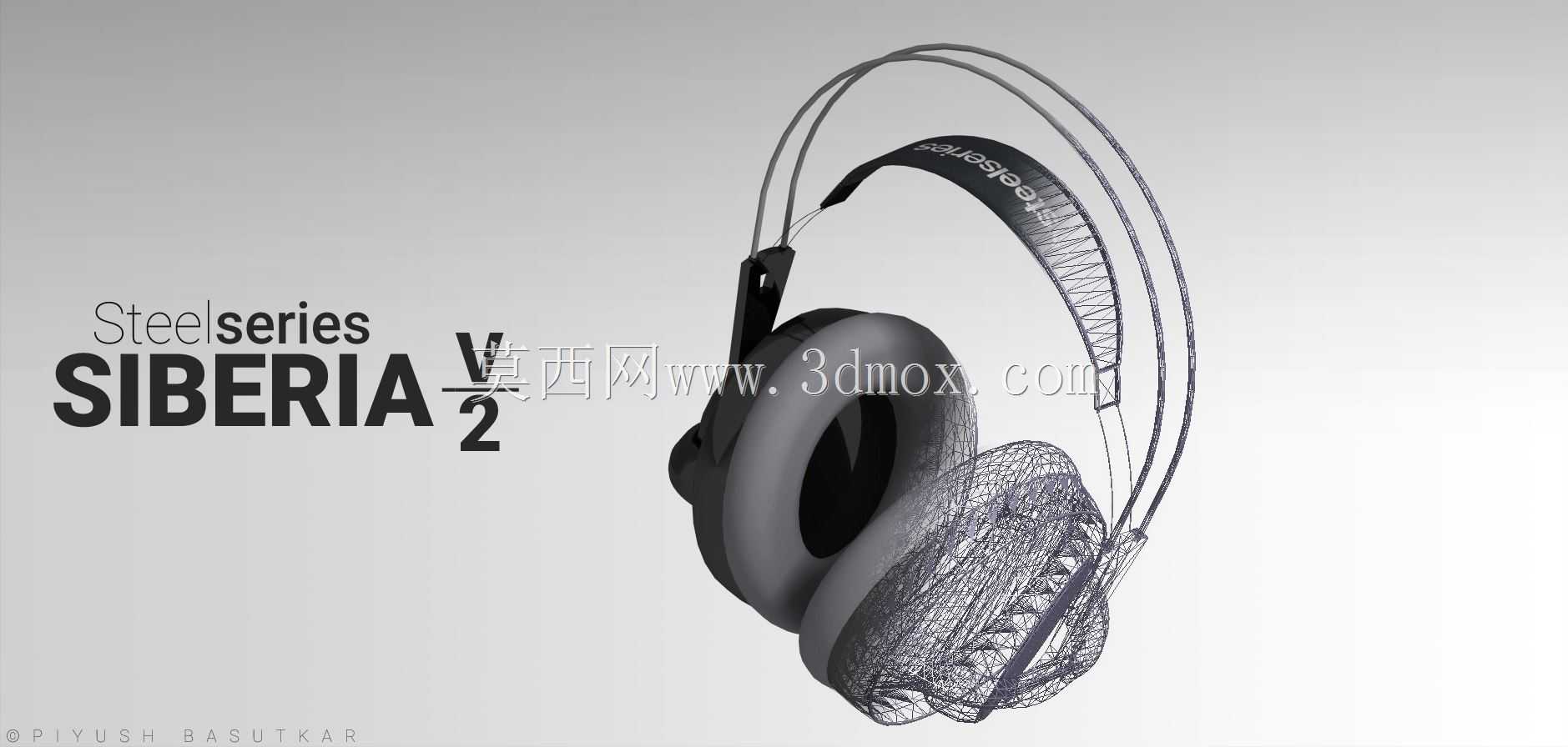 Steelseries��������V2����[CATIA/SolidWorks]
