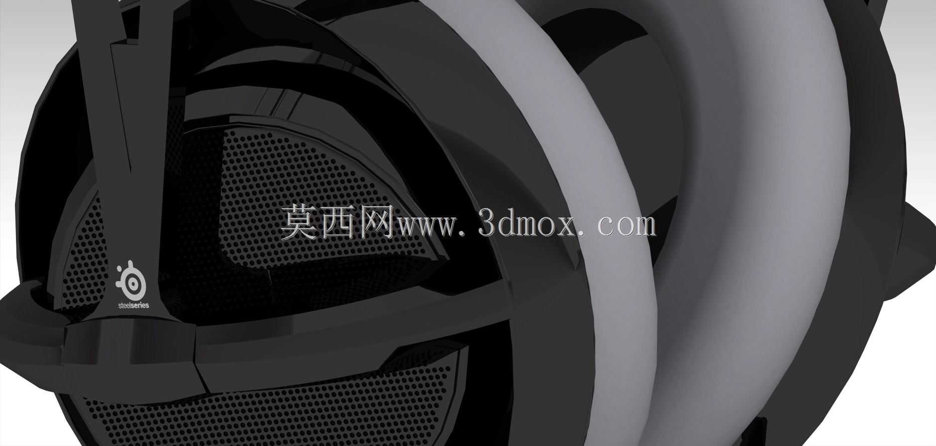 Steelseries��������V2����[CATIA/SolidWorks]