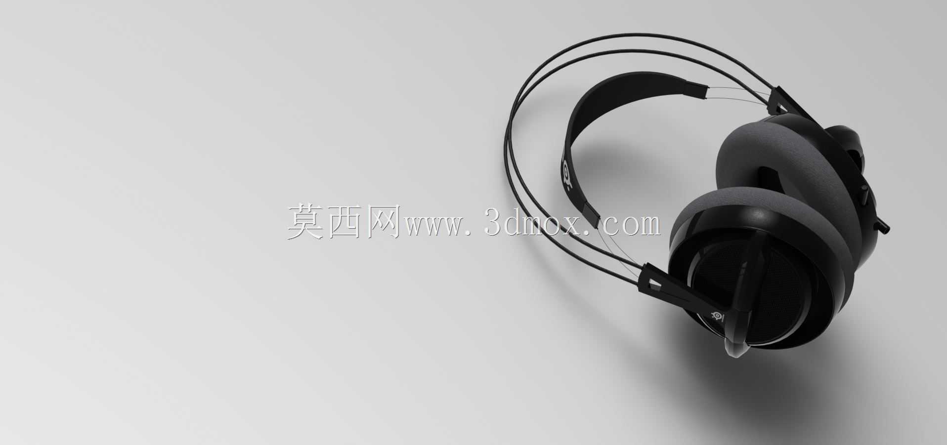 Steelseries��������V2����[CATIA/SolidWorks]