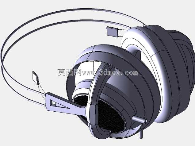 Steelseries��������V2����[CATIA/SolidWorks]