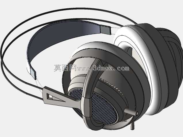 Steelseries��������V2����[CATIA/SolidWorks]