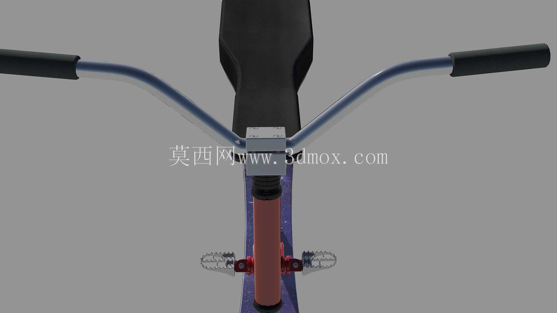 全悬挂滑雪车