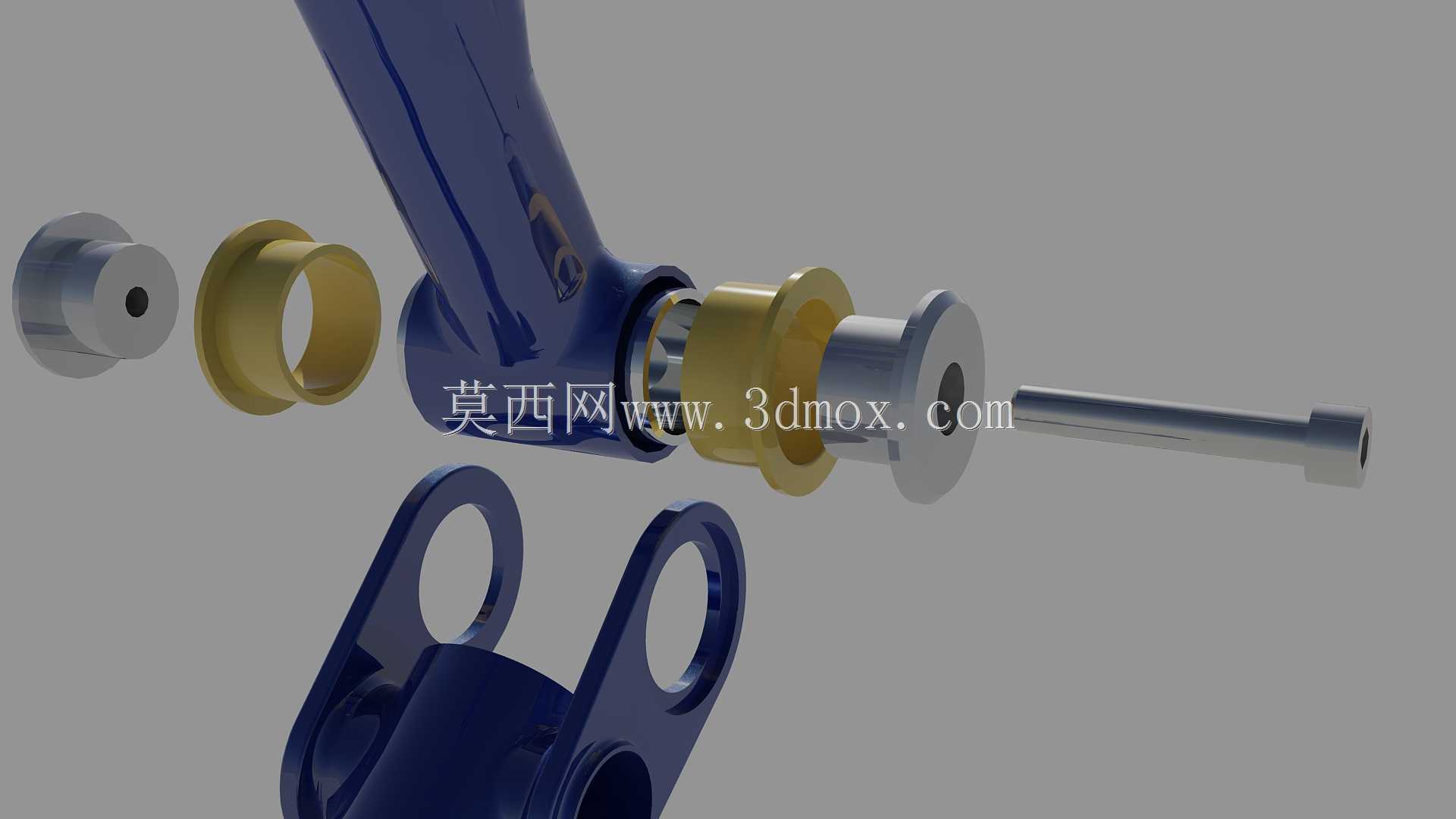 全悬挂滑雪车
