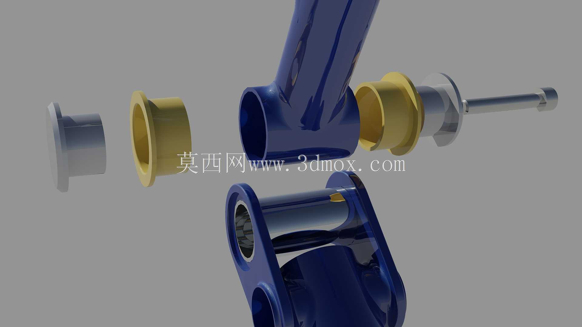 全悬挂滑雪车