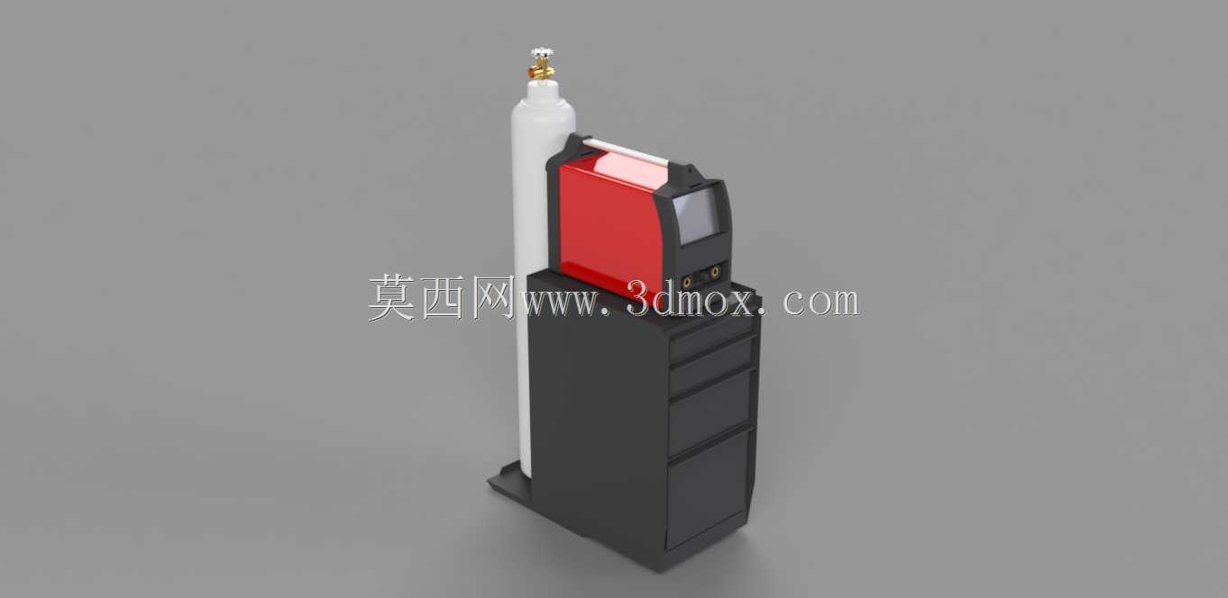 焊接车