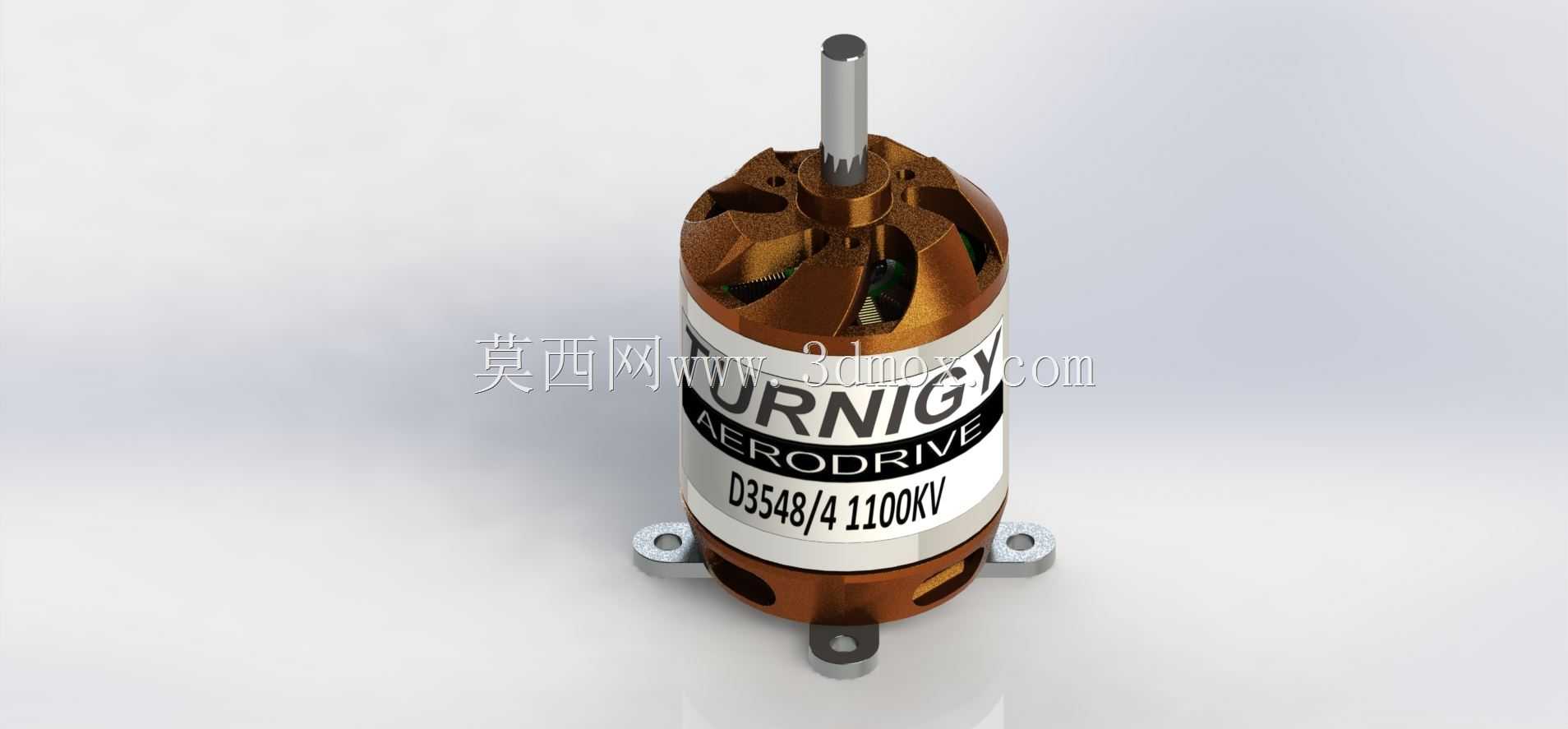Turnigy-D3548 1100KV