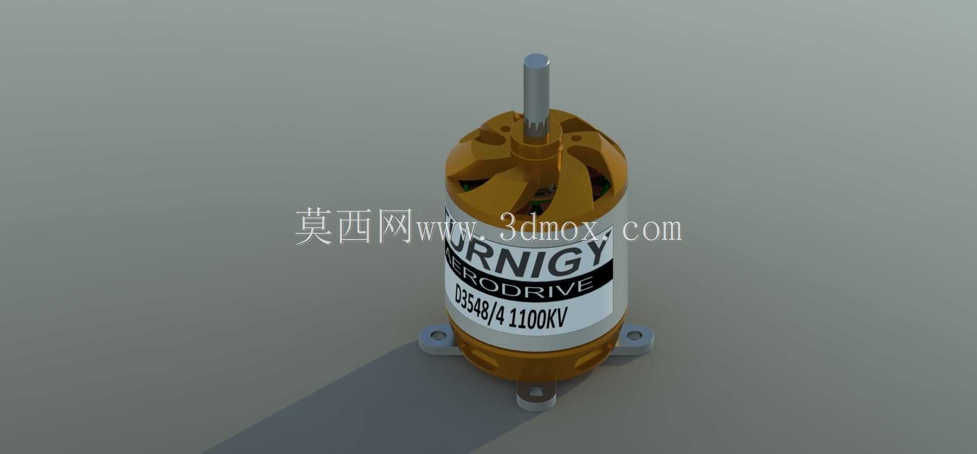 Turnigy-D3548 1100KV