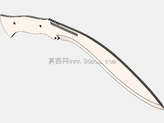 KUKRI——尼泊尔血统的刀库克里-尼泊尔奥里杰姆学院。
