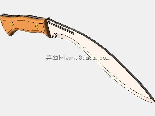 KUKRI——尼泊尔血统的刀库克里-尼泊尔奥里杰姆学院。