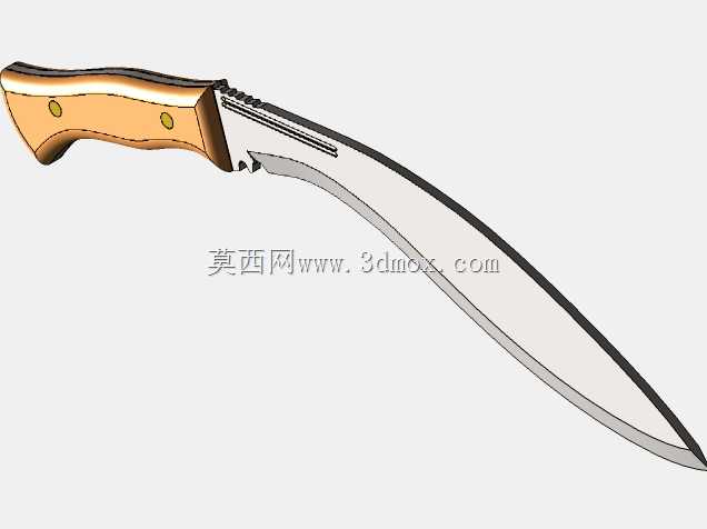 KUKRI——尼泊尔血统的刀库克里-尼泊尔奥里杰姆学院。