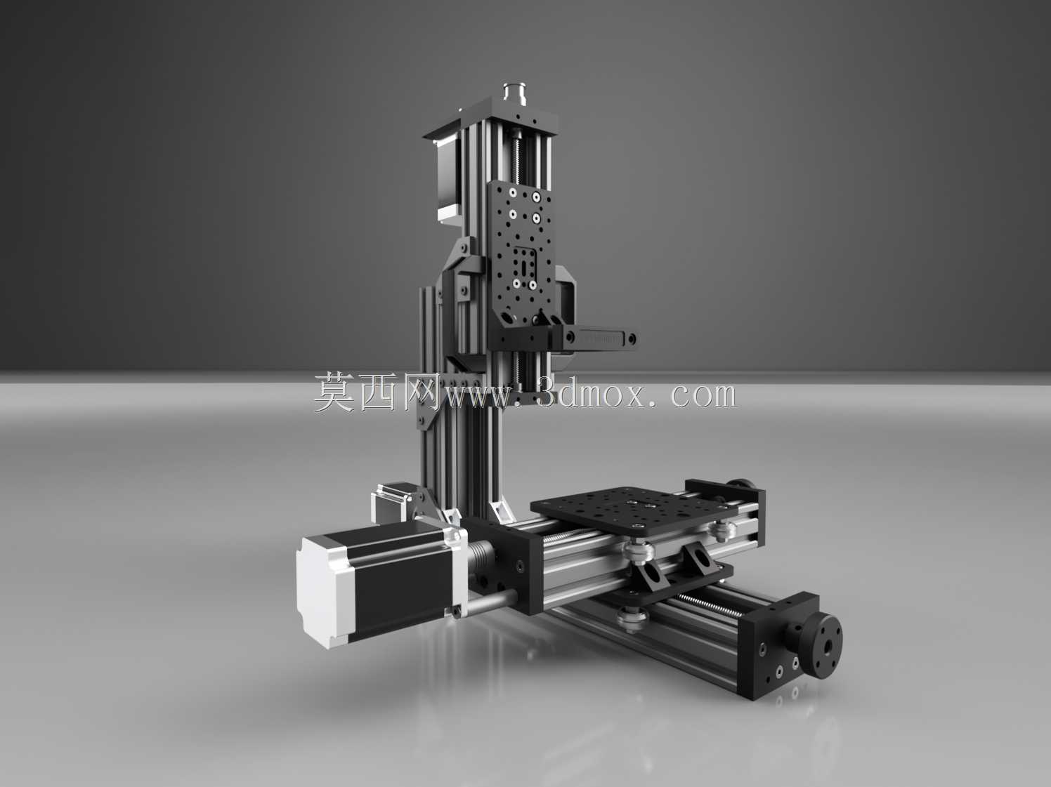 OpenBuilds MiniMill公司