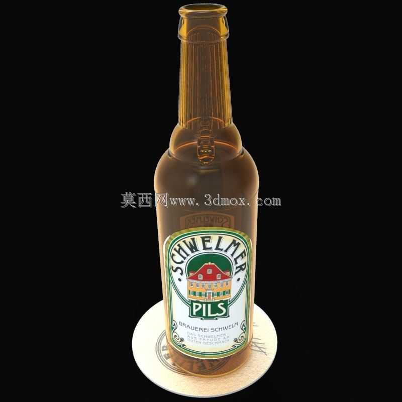 施韦默啤酒瓶