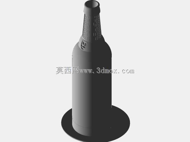 施韦默啤酒瓶