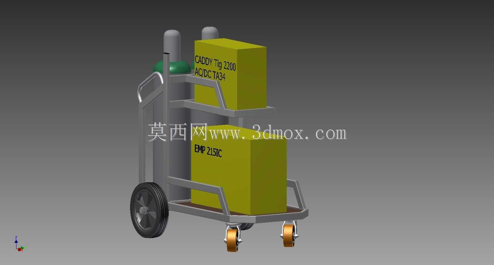 Schweiss Wagen(焊接车)
